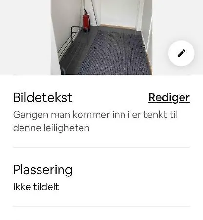 Lägenhet Small Modern